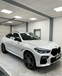 Bmw X6 xdriwe 3.0TDI - 5