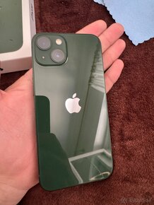 Iphone 13 128GB Green - 5