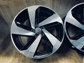 TOP kolesa 18” Volkswagen Golf VII/7 GTi - 5