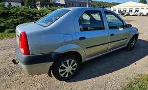 Dacia Logan 1.4 - 5