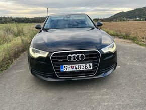 Audi A6 C7 - 5