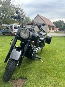 Kawasaki Vulcan 1600 Classic - 5