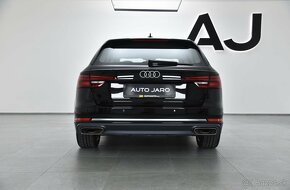 A4 Avant 35 2.0 TFSI Sport, FULL LED, El.Kufor, Tempomat - 5