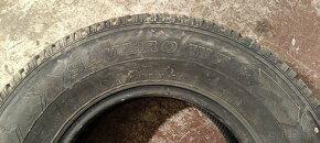 Zimné pneumatiky 235/75 R15 - 5