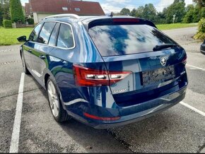 ❇️ŠKODA SUPERB COMBI 2.0TDI 140KW DSG STYLE•CANTON•DCC•KESSY - 5