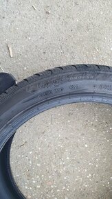 Predam zimne pneumatiky matador 225/40 R18 - 5