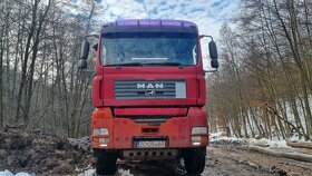 Man tga 33.480 6x6 - 5