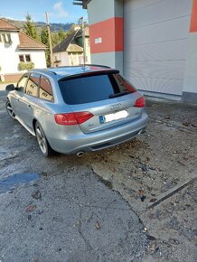 Audi a4 b8 3xS-line 3.0 - 5