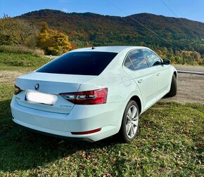 Škoda Superb 2.0TDI DSG /110kw A7 - 5