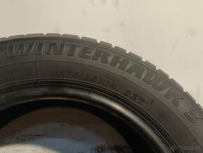 175/65 R14 Zimné pneumatiky Firestone Winterhawk 2 kusy - 5