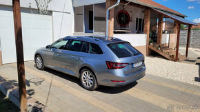 Škoda Superb Combi 2.0 TDI 190k Style DSG EU6 - 5