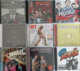 CD predaj: Golden Kids, Lucie Bílá, cz+sk tvorba - 5