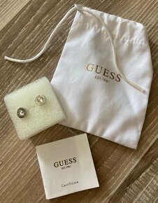 Naušnice Guess - 5