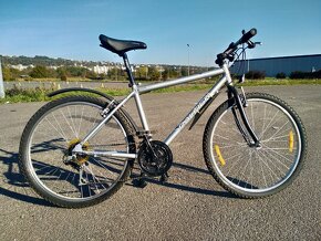 Bicykel - 26" ALU rám - 5