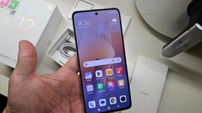 Xiaomi 12 Lite dual 12/128GB - ako nový, záruka - 5