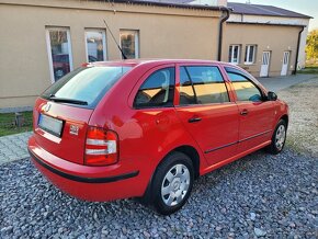 Škoda Fabia 1.2  htp 1.majiteľ - 5