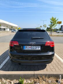 Audi A3 2.0 diesel panorama - 5