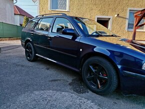 Škoda Octavia Combi 1.9 TDi 81kw - 5