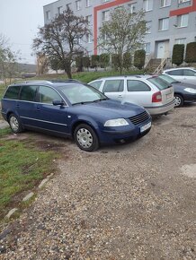 Passat b5.5 - 5