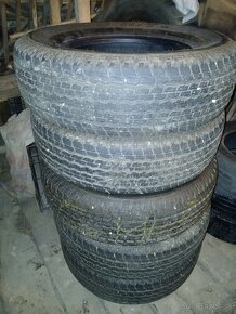 Predam pneu bridgestone 255/70 r18 - 5