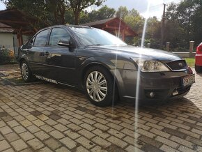 Ford mondeo - 5