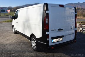 Renault Trafic Kombi COMBI L2H1 1,6 DCI 85KW 3.MIESTNY - 5