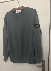 ESSENTIALS,CK,POLO,NAPAPIJRI,HUGO,LACOSTE,BALENCIAGA mikiny - 5