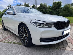 Predám BMW 6 GT 630i G32 facelift 2020 TOP stav- odpočet DPH - 5