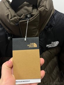 The North Face Limbara Insulated hnedá bunda L - 5