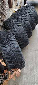 Gumy 285/70 R17 - 5