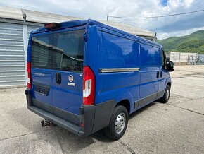 Fiat Ducato 2.3MultiJet L2 H1 96kW Odpočet DPH - 5