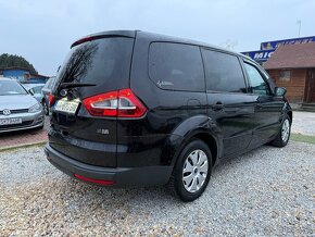 Ford Galaxy Trend 2.0 Tdci,103 kW, MT/6, 7 miest, rok:3.2008 - 5