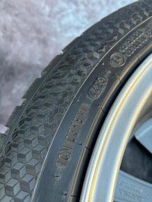 Zimní originál top sada Volvo V90/S90 245/45R18 DOT23 - 5