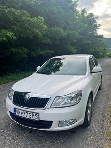 Predam Skoda Octavia 1,6 facelift - 5