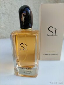 Dámský parfém Sí Giorgio Armani 100 ml - 5