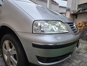 Vw sharan 1.9 tdi BVK automat - 5