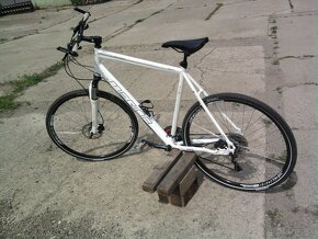 Predam crossovy bicykel znacky Merida TFS 300 crossway - 5