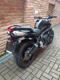 Motocykel Yamaha FZ 6S - 5