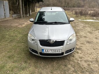 Škoda Roomster 1.4 MPI - 5