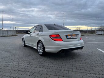 MERCEDES-BENZ C 320 CDI 4matic AMG packet - 5