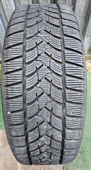 Kvalitné zimné pneumatiky DUNLOP Wintersport - 235/60 r18 - 5