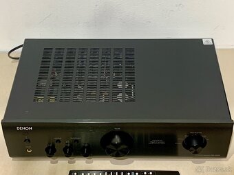 Integrovaný stereo zosilovač DENON PMA-520AE - 5