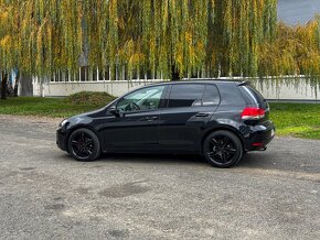 VW Golf 2.0 TDI - 5