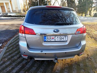 Subaru legacy 2.0 - 5