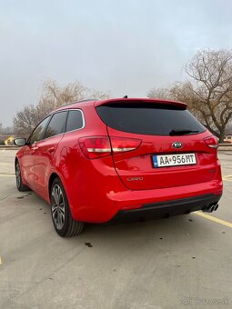 KIA Cee’d SW 1.6 CRDi VGT Platinum AT - 5