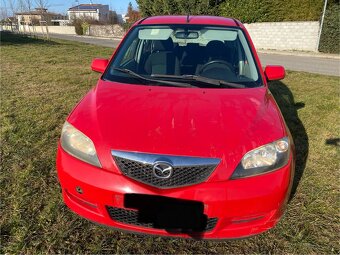 Predam Mazda 2, 1.3 benzin - 5