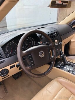 Volkswagen Touareq 3.0 TDI 2005 - 5