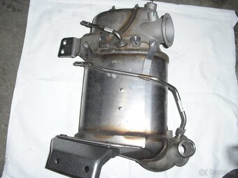 Filter pevných častíc DPF, Škoda, VW - 5