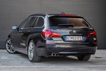 BMW Rad 5 Touring 525d - xDrive - 5