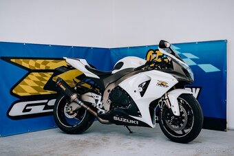 Predám moju Suzuki Gsxr 1000 25th anniversary - 5